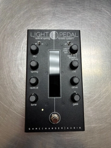 Store Special Product - Gamechanger Audio - LIGHT PEDAL